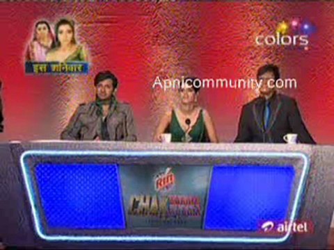 Chak Dhoom Dhoom Season 2 - 21st Januray 2011 pt2