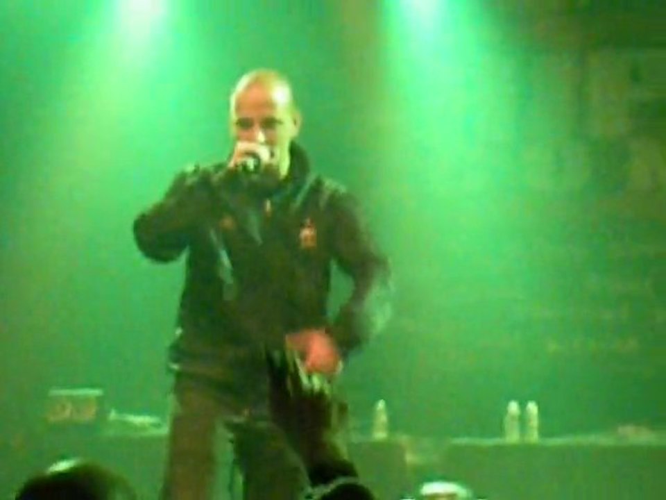 EKLIPS "Beat Box Human° au  HipHop Convict V au Bataclan