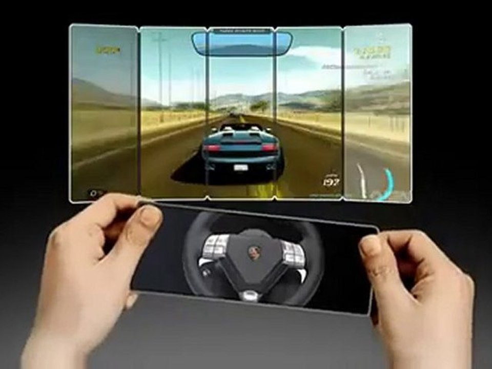 Line Phone: fantasia estrema nella progettazione