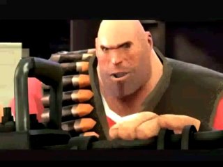 [Parodie] Team Fortress 2 - Meet the Army