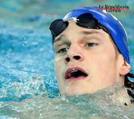 Meeting international de natation : Nancy dans le grand bain