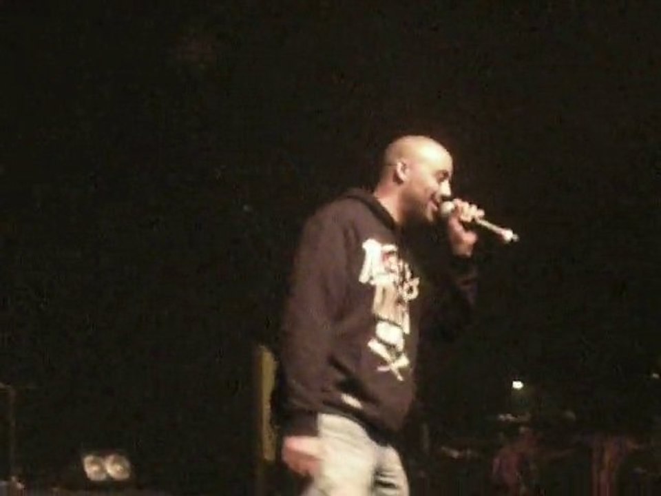 PASCAL CEFRAN °Génération"  au  HipHop Convict V au Bataclan