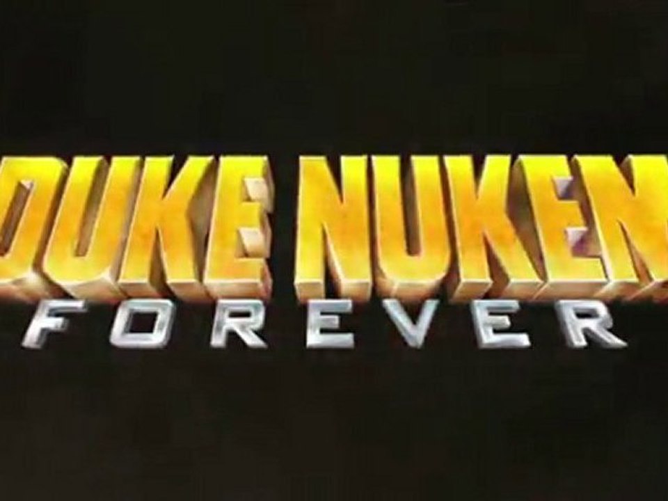 Duke Nukem Forever - Reveal Trailer