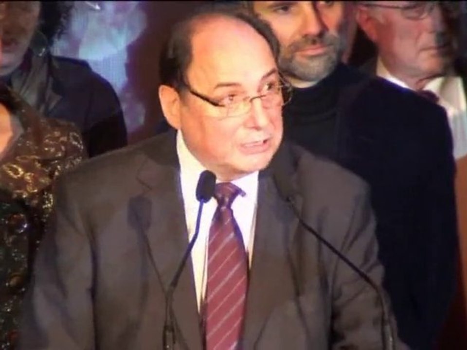Voeux de la ville de Cachan aux institutions