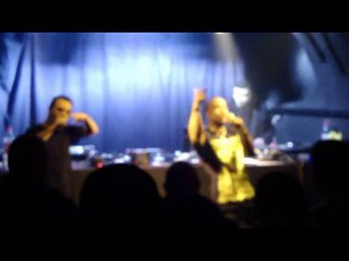 Dj Ardjan & O soka_La vie_LIVE@ ESPACE NOIR_(EXTRAIT 2011)