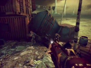 [HD] Brink - A Choir of Guns Trailer