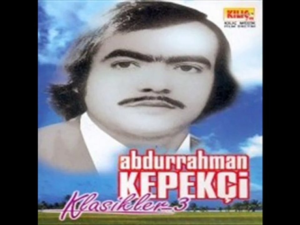 Abdurrahman Kepekçi - Aney Alın O Kızı