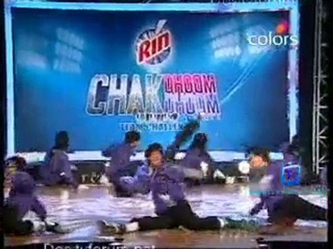 Chak Dhoom Dhoom - 21st january 2011 - pt5