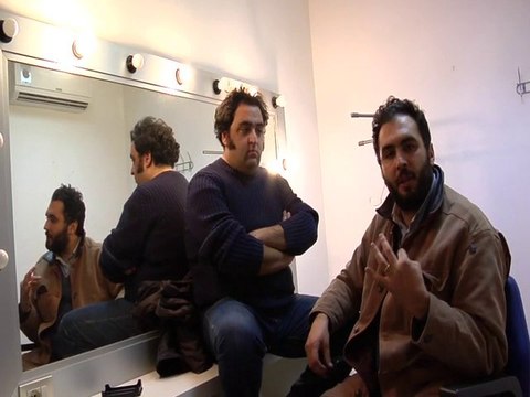 Marco Chiarini presenta “Omero Bellodinonna” - perFiducia