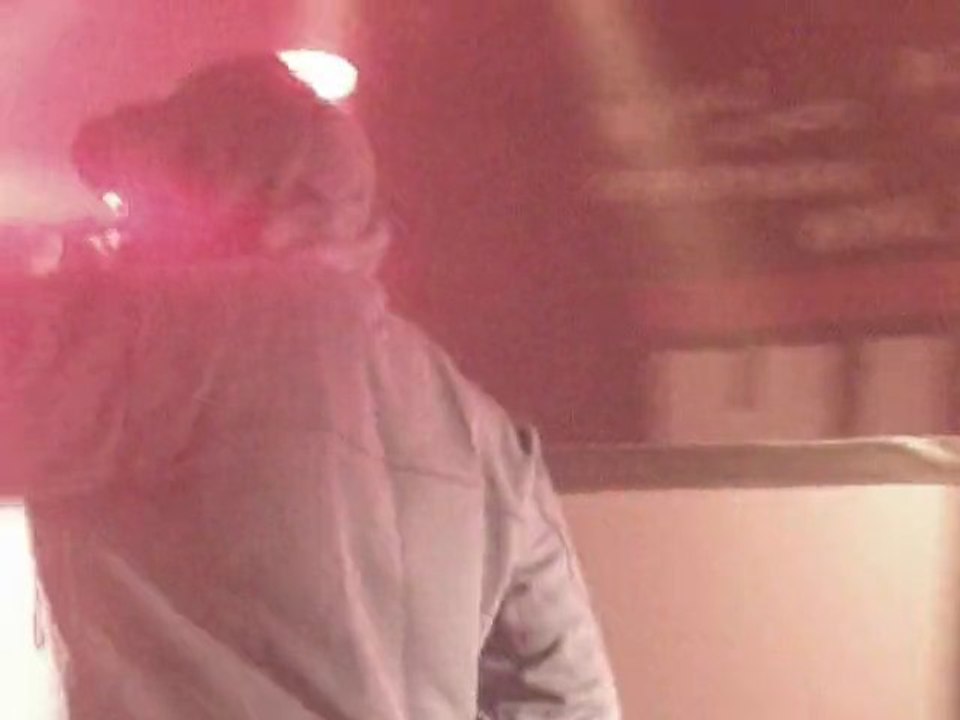 SALIF 1 au HipHop Convict V au Bataclan