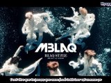 MBLAQ - Wish You Hadn't (vostfr)