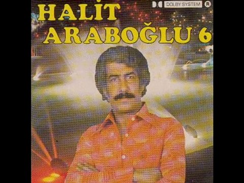 Halit Araboğlu - Bir Kız Bana Emmi Dedi Neyleyim