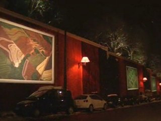 Film-annonce de La Fresque Végétale Lumière