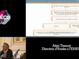 Logement social : les quotas sont-ils utiles ? 1/2