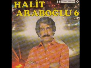 Halit Araboğlu - Neler Çektim Elinden