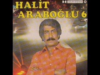 Halit Araboğlu - Sen Gariban Ben Gariban