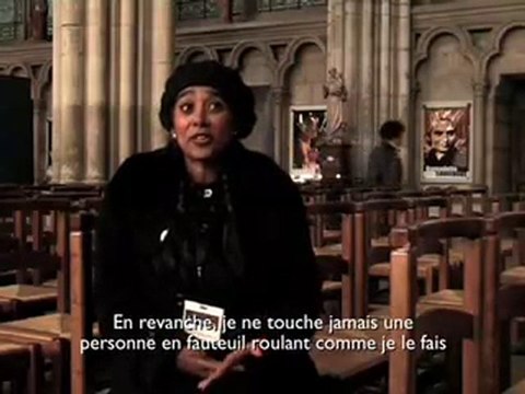 Accessibilité à la Basilique cathédrale de Saint Denis