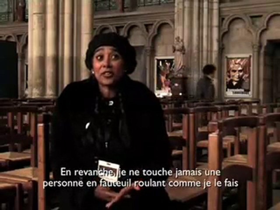 Accessibilité à la Basilique cathédrale de Saint Denis