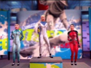 DémoSaurus ép15 Winter Sports 2011