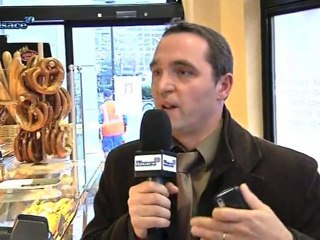 Transports: les paiements sans contact (Strasbourg)