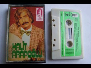 Halit Araboğlu - Baharımız Kışa Döndü