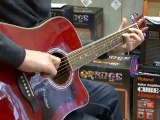 Westfield B220CEQ Electro Acoustic Guitar Review