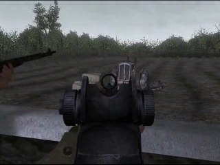 (WalkTrought) Call Of Duty 2 partie 8