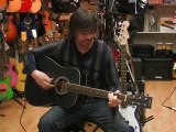 Eastwood LA125EQ Electro Acoustic Guitar Review