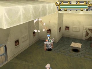 Tail Concerto 4) Le Kidnapping De La Princesse