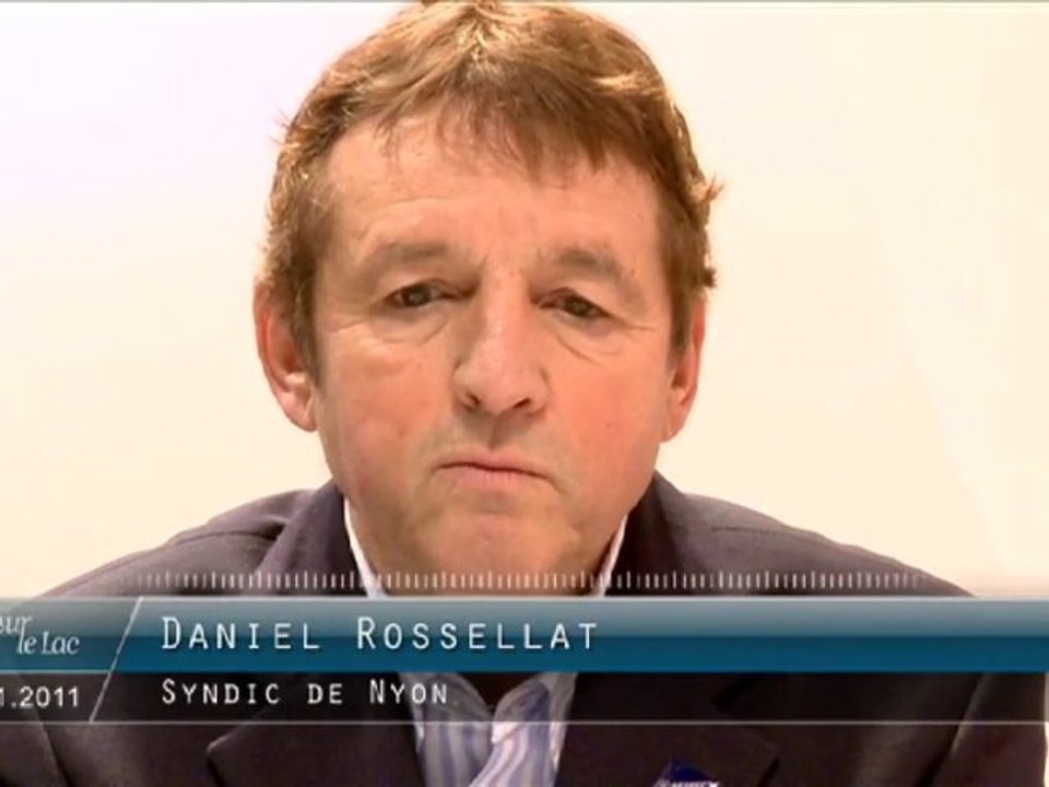 Vues sur le Lac du 21.01.2011