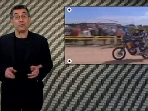 24hrs of Dubai, Dakar Rally, Monte Carlo Rally, Tokyo ...