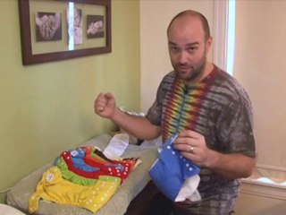 Survivor Dad: Dealing With Diapers