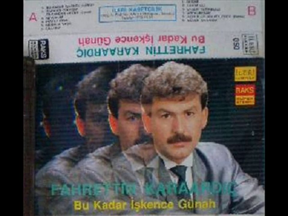 Fahrettin Karaardıç - Git Bacım Ol Bundan Sonra