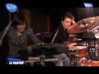 Cergy : L'Ensemble Face à Face en concert