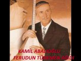 KAMİL ABALIOĞLU- FERUDUN TÜRKMEN ŞİİRİ KALECİK KASABASI