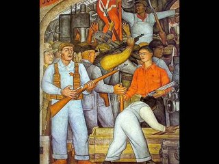 burn It blue & Lila Downs