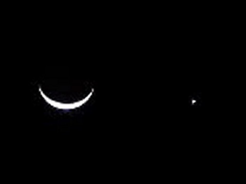 cool moon & star