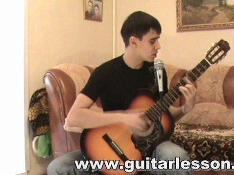 Самая лучшая песня под гитару