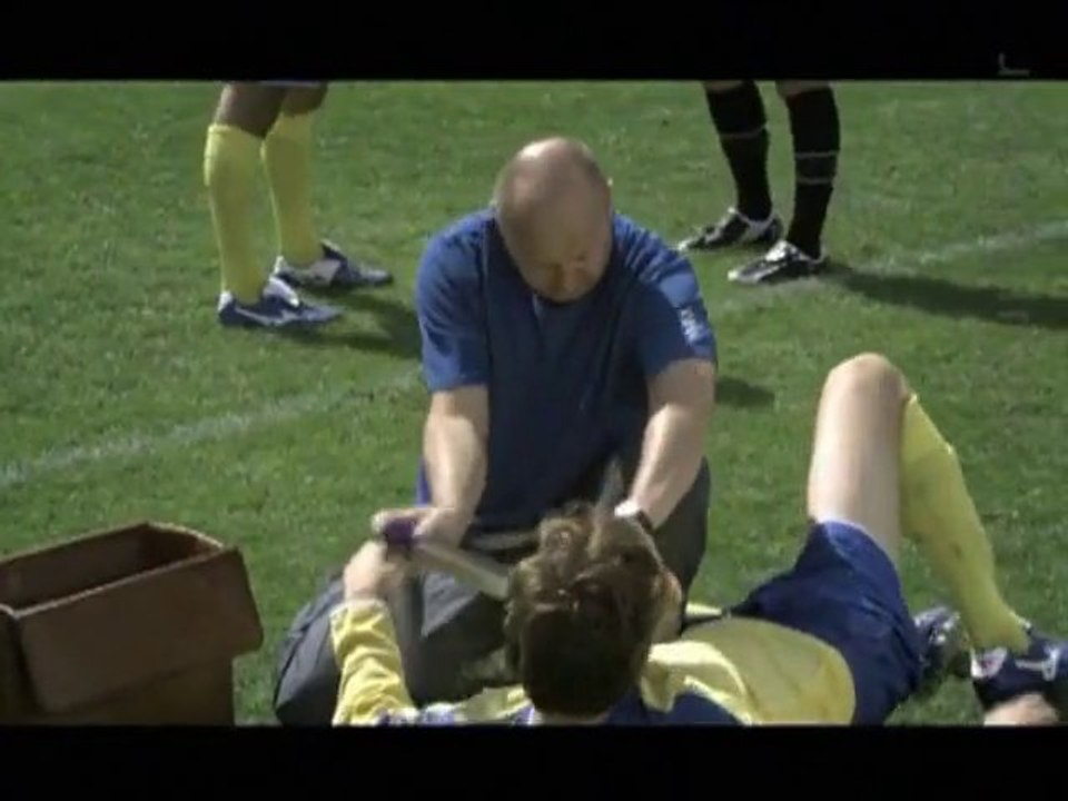 Le côté féminin du football