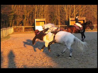 CSO interne avec Kango 16/01/11- Montage