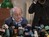 Crise au Liban: le leader druze Joumblatt au côté du Hezbollah