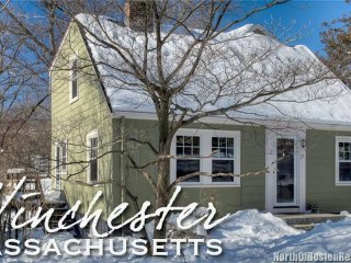 23 Henry St | Winchester, Massachusetts real estate & homes