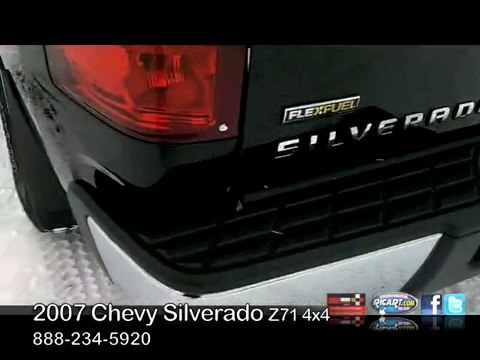 Chevrolet Silverado Columbus Ohio