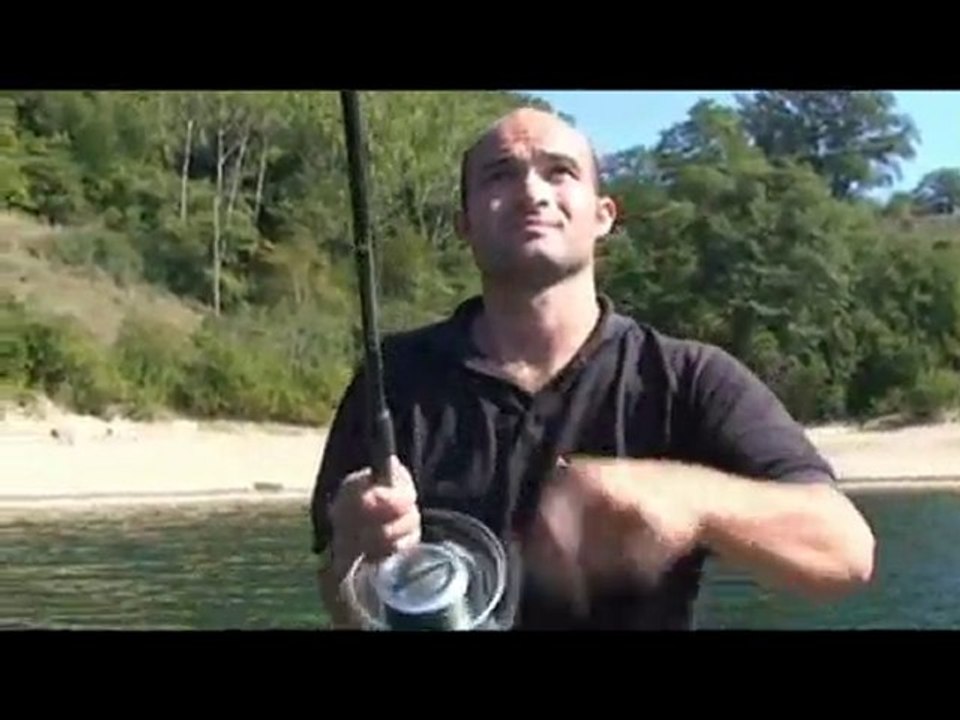 Vidéo Star-baits - Sébastien Collignon