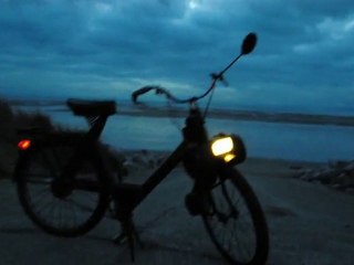 Solex au ralenti...probléme