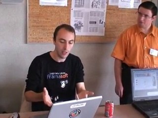 061114 [FS] [Itw] pyg sur le stand