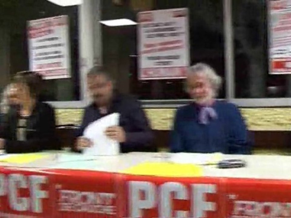 front de gauche