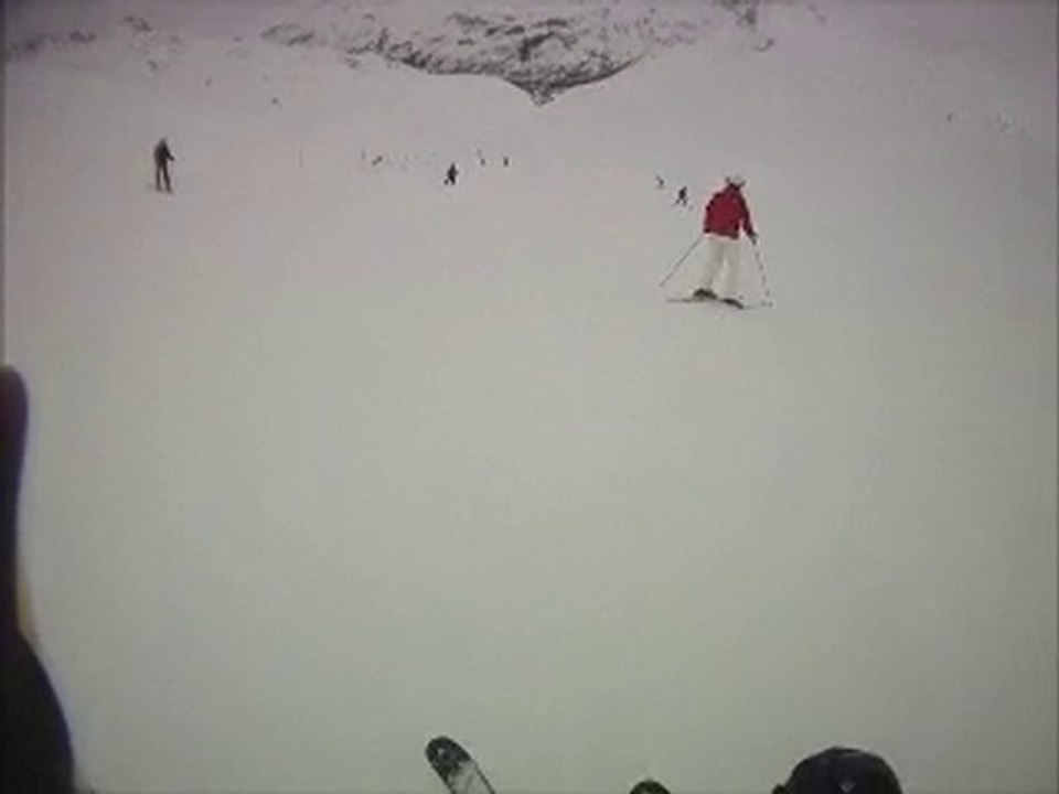 premiere  sortie avec la cam