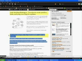 Claim Squidoo Page as Blog on Technorati - Google FeedBurner