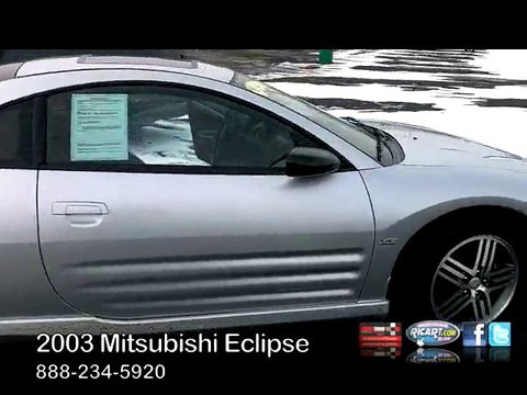 Mitsubishi Eclipse Columbus Ohio